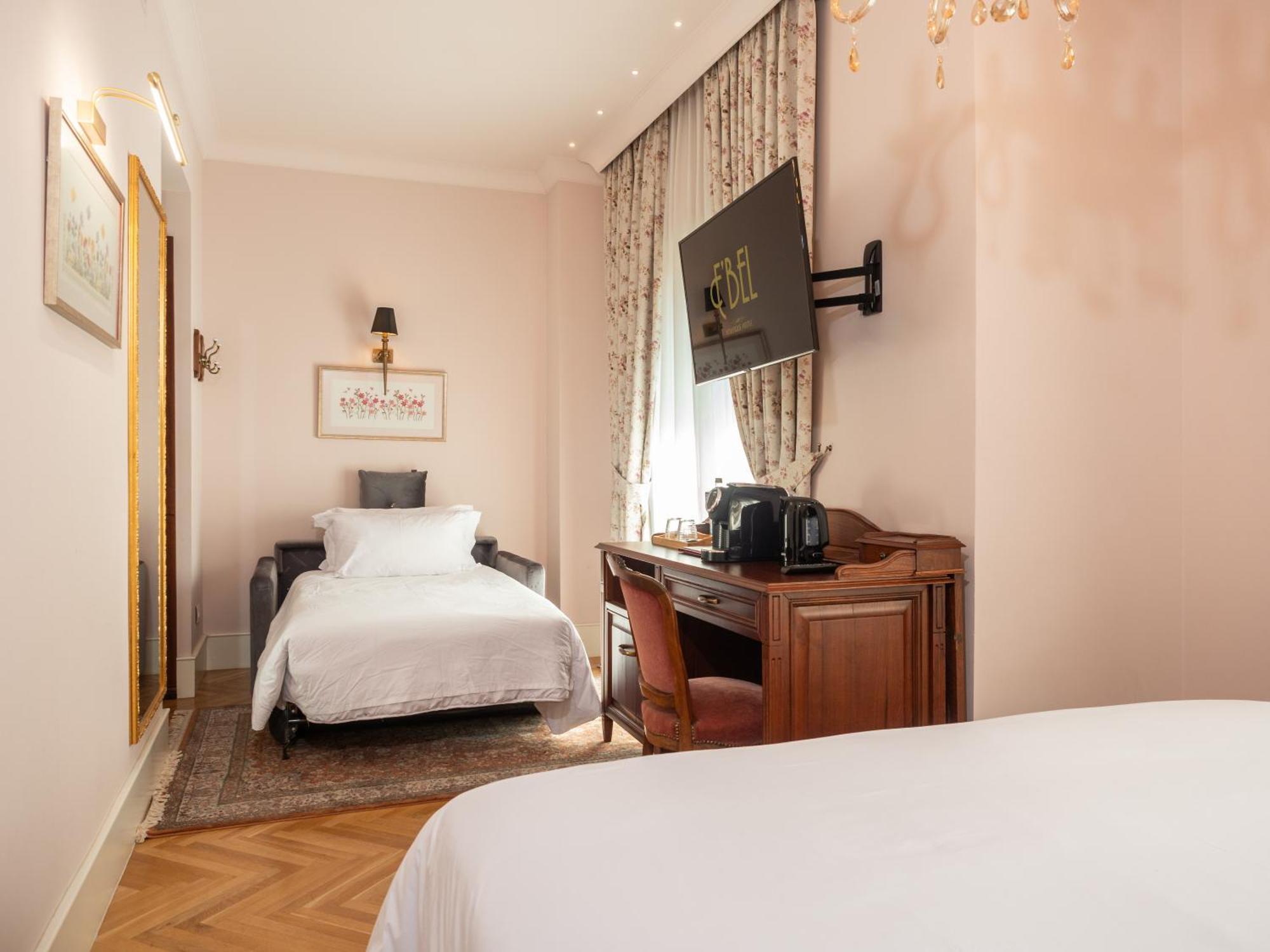 Hotel Ebel Boutique Tirana