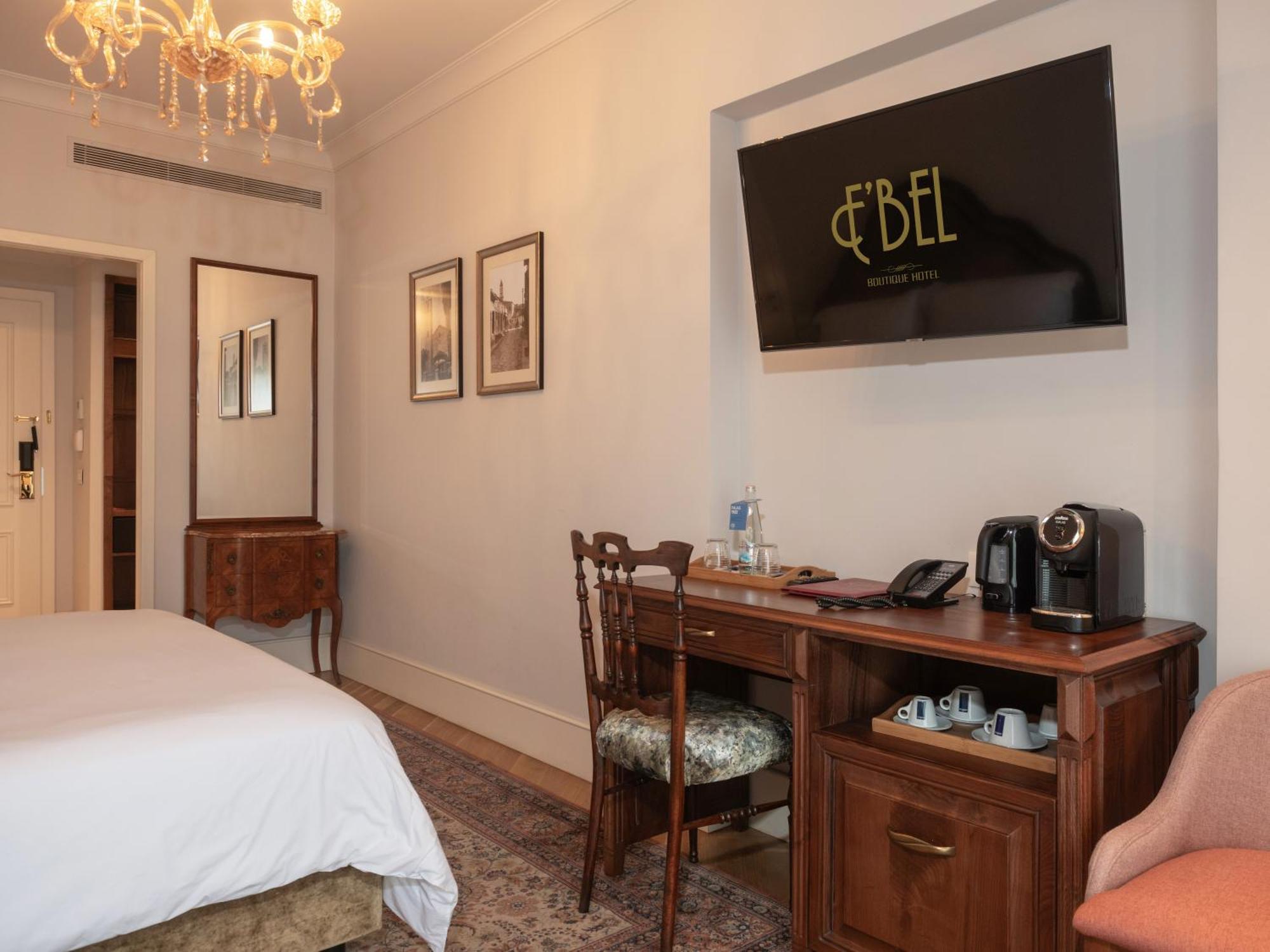 Ebel Boutique Hotel 4*